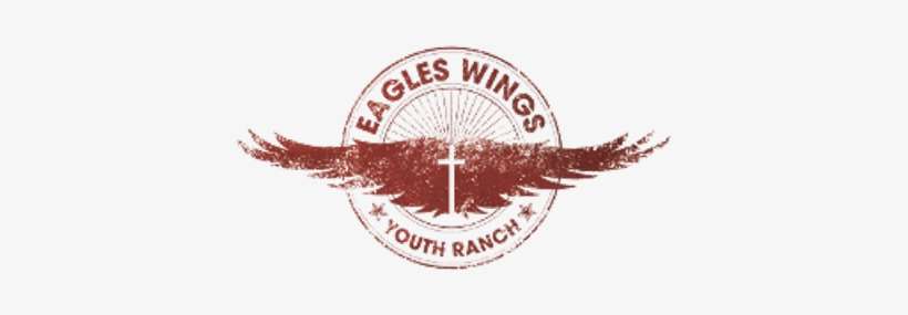 Eagles' Wings - Emblem, transparent png download