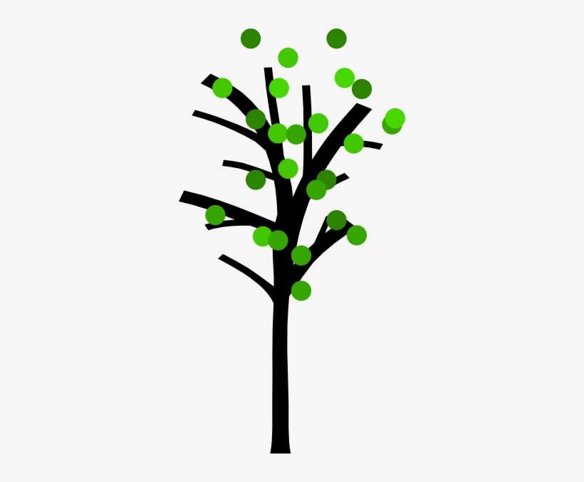 Tree Branches Clip Art - Clip Art, transparent png download