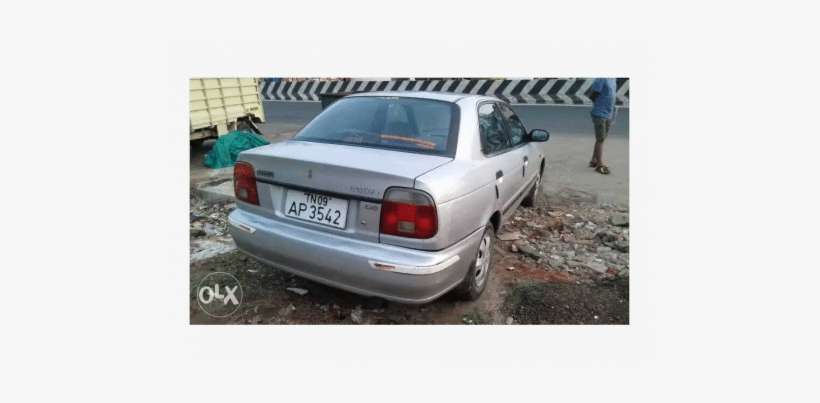 Maruti Baleno Rs - Fiat Marea, transparent png download