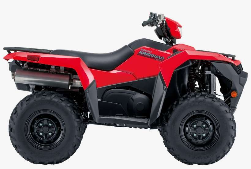 Suzuki Quad Sport 50 Owners Manual One Word Quickstart - 2019 Suzuki King Quad 750, transparent png download