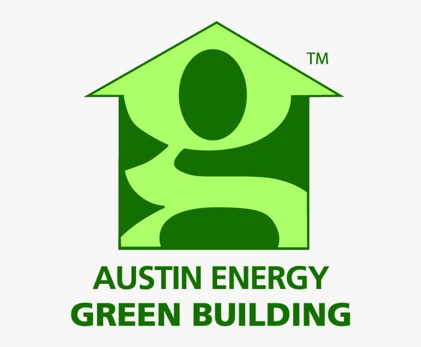 Austin Energy Green Building Logo Austin Green Building PNG Image