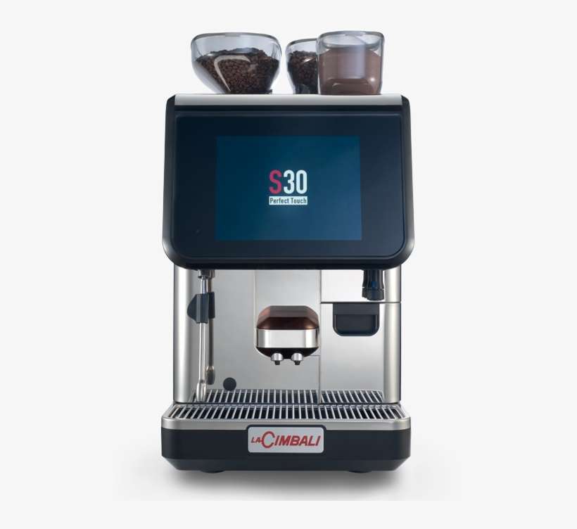 Superautomatic Machines - Cimbali Coffee Machine, transparent png download