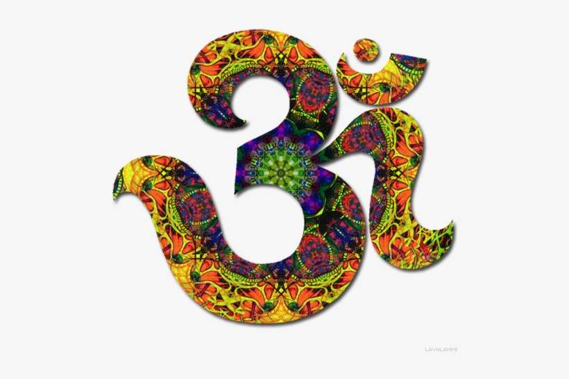 Download Om By Lavalamps - Om Symbol Pendant * Multi Colour Om ...