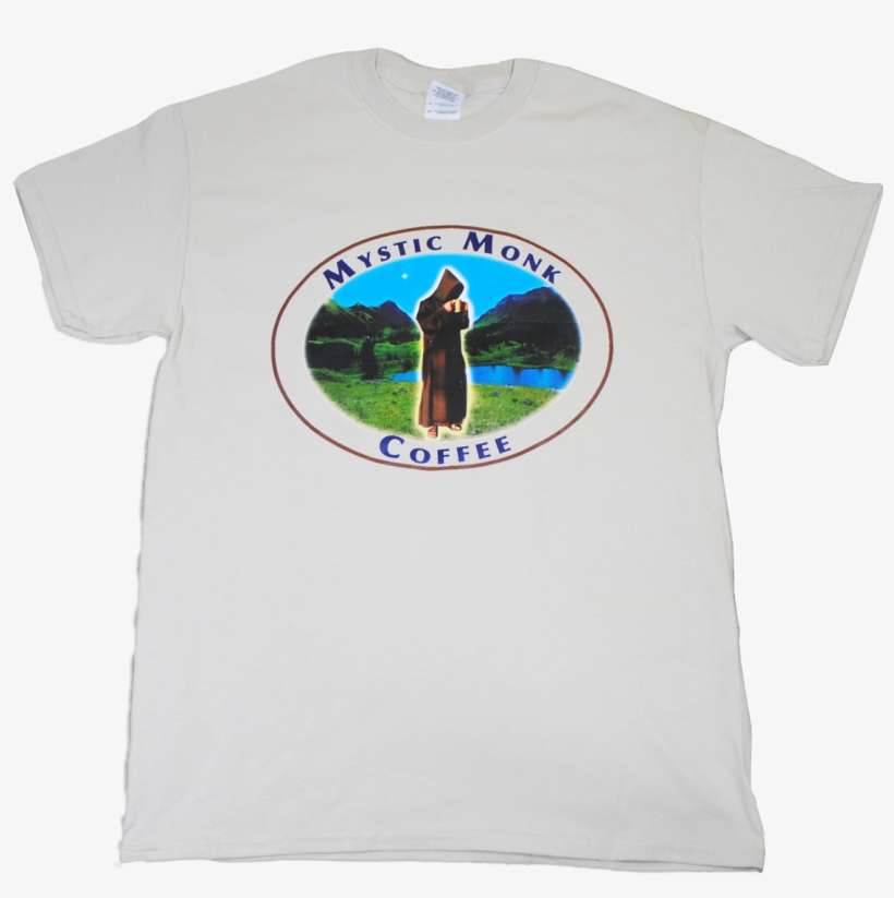 Mystic Monk T-shirt, Clothing - Clothing, transparent png download