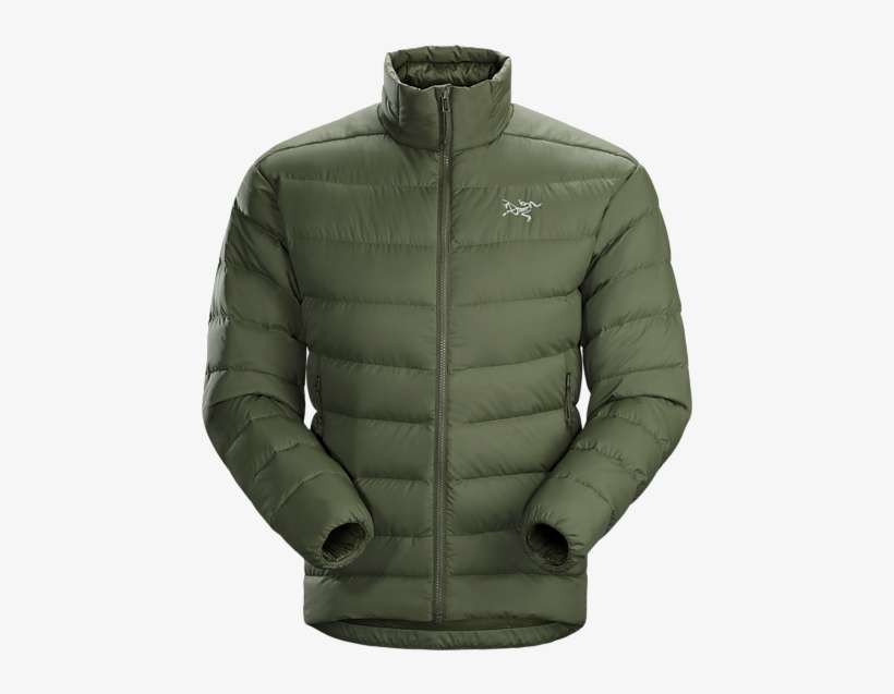 Thorium Ar Jacket Men's Gwaii - Arcteryx Down Jacket, transparent png download