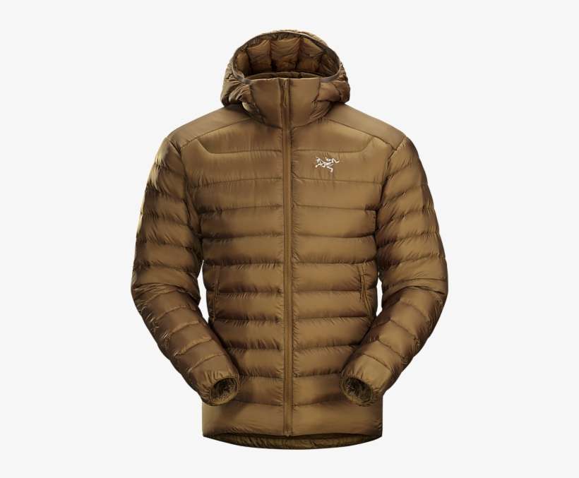Cerium Lt Hoody Men's Caribou - Cerium Lt Hoody Men Cypress, transparent png download