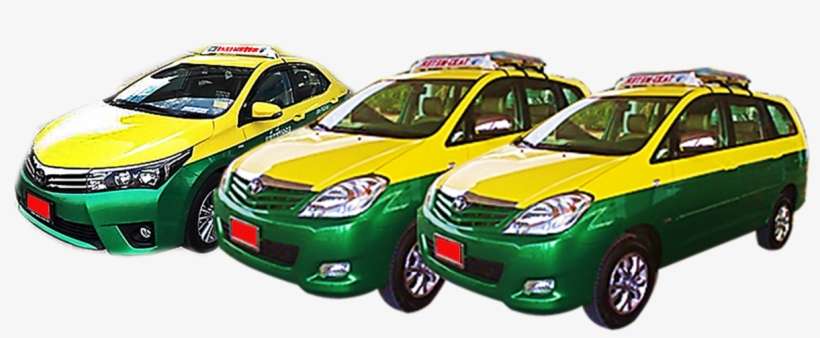 Picture12 - Innova Taxi Thailand, transparent png download