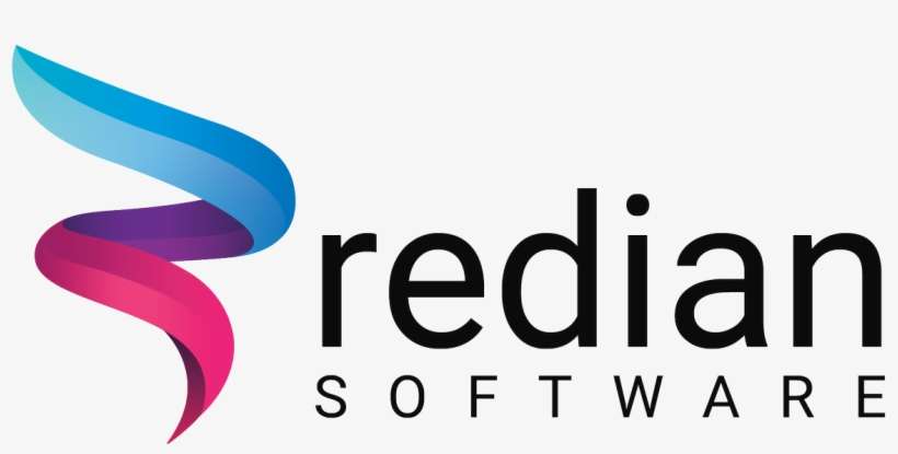 New Logo Has Vibrant Colors Defining Vibrant Culture, - Redian Software Logo, transparent png download