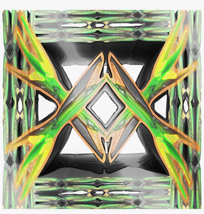 Ray Mew - Modern Art, transparent png download