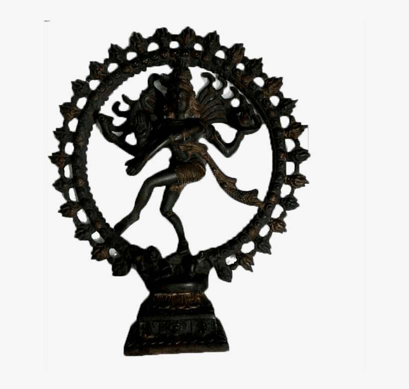 Sold Times - Natraj Statue, transparent png download