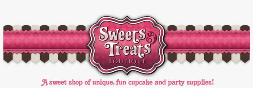 Sweets & Treats Boutique - Party, transparent png download
