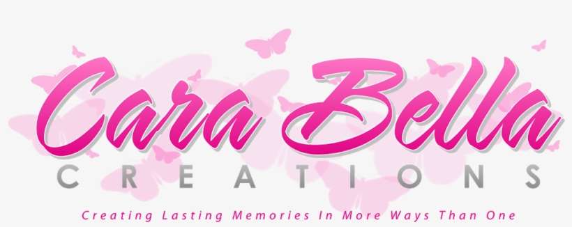 Cara Bella Creations - Butterfly, transparent png download