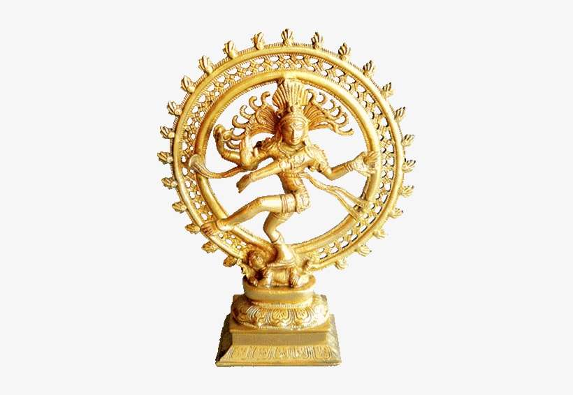 Dance School In Coimbatore - Nordal Skulptur Black Shiva, transparent png download
