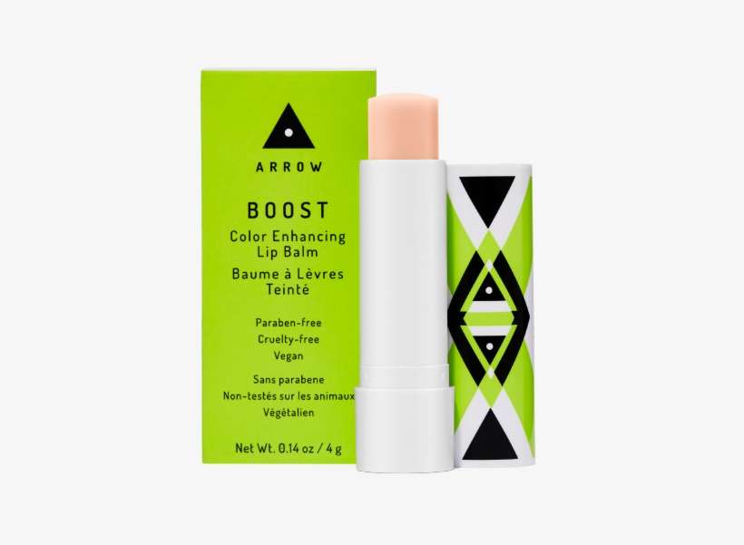 Arrow Boost Lip Balm, transparent png download
