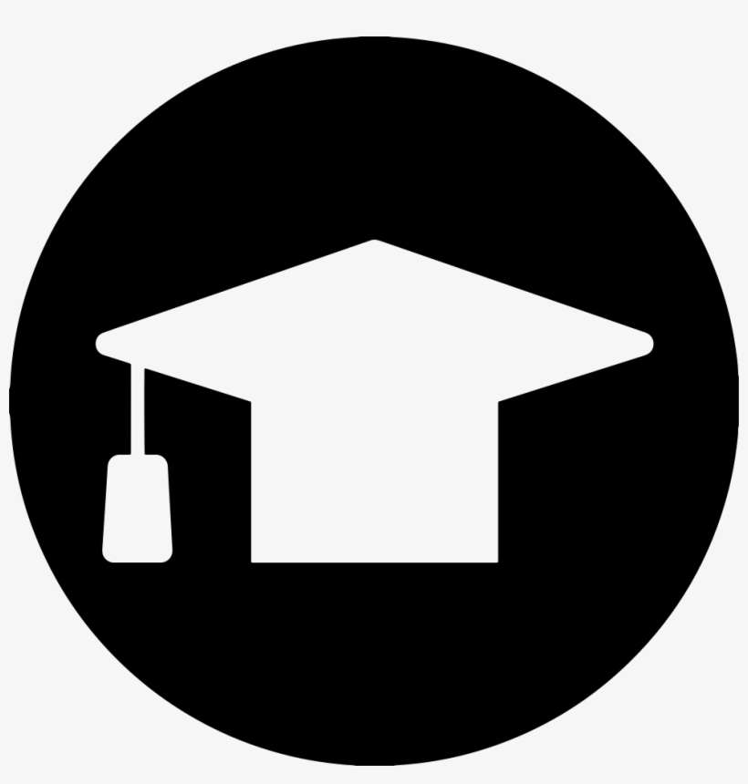 Degree Hat Png Picture - Right Button, transparent png download