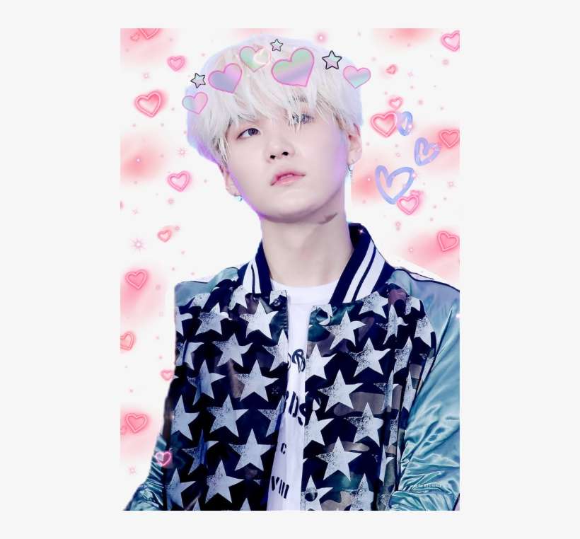 Min Suga, transparent png download