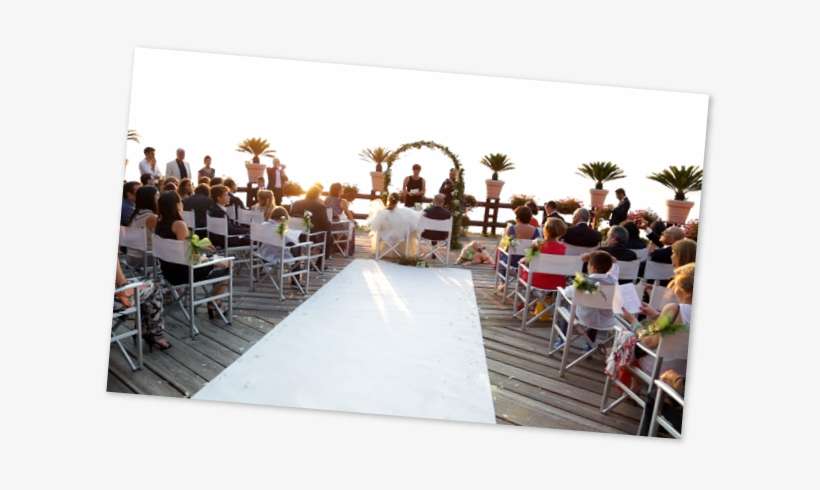 Ours Is Not A Simple Wedding On The Beach, In Fact - Sea, transparent png download
