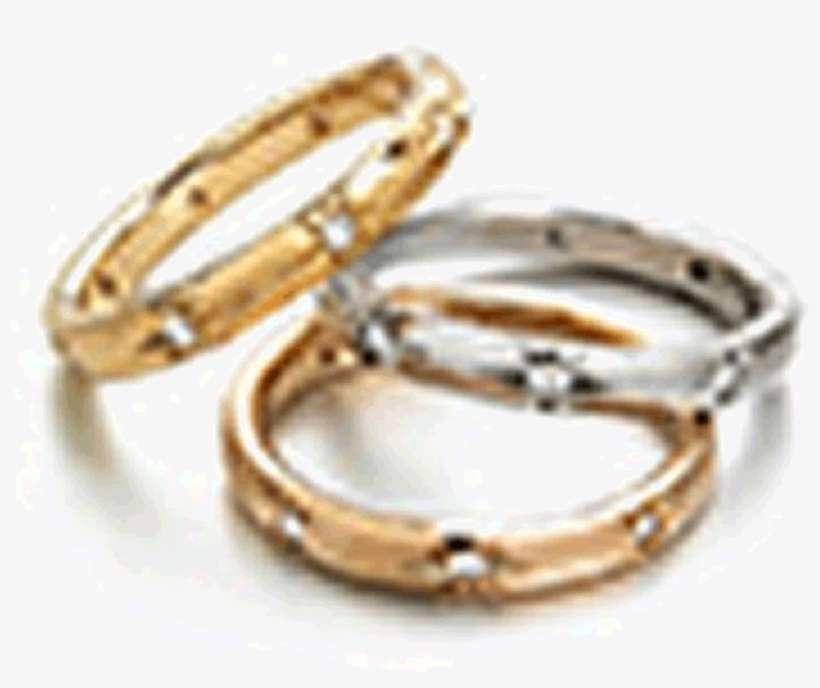 Wedding Bands - Body Jewelry, transparent png download