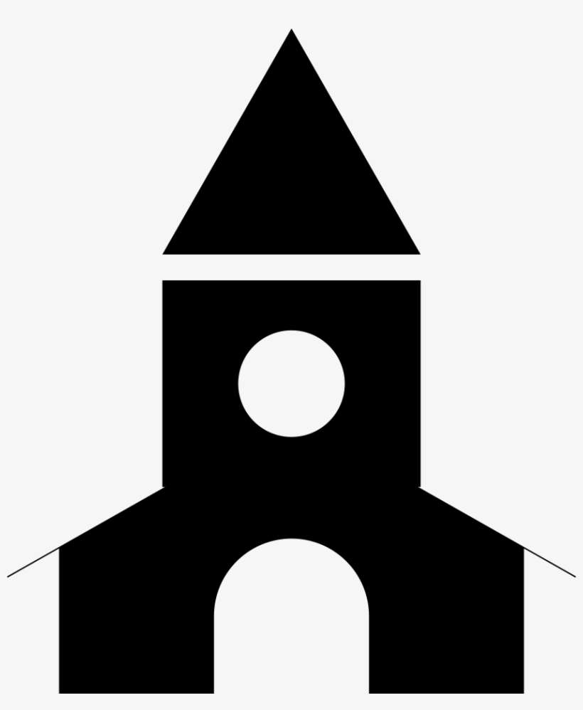 Png File - Free Icon Download Church, transparent png download