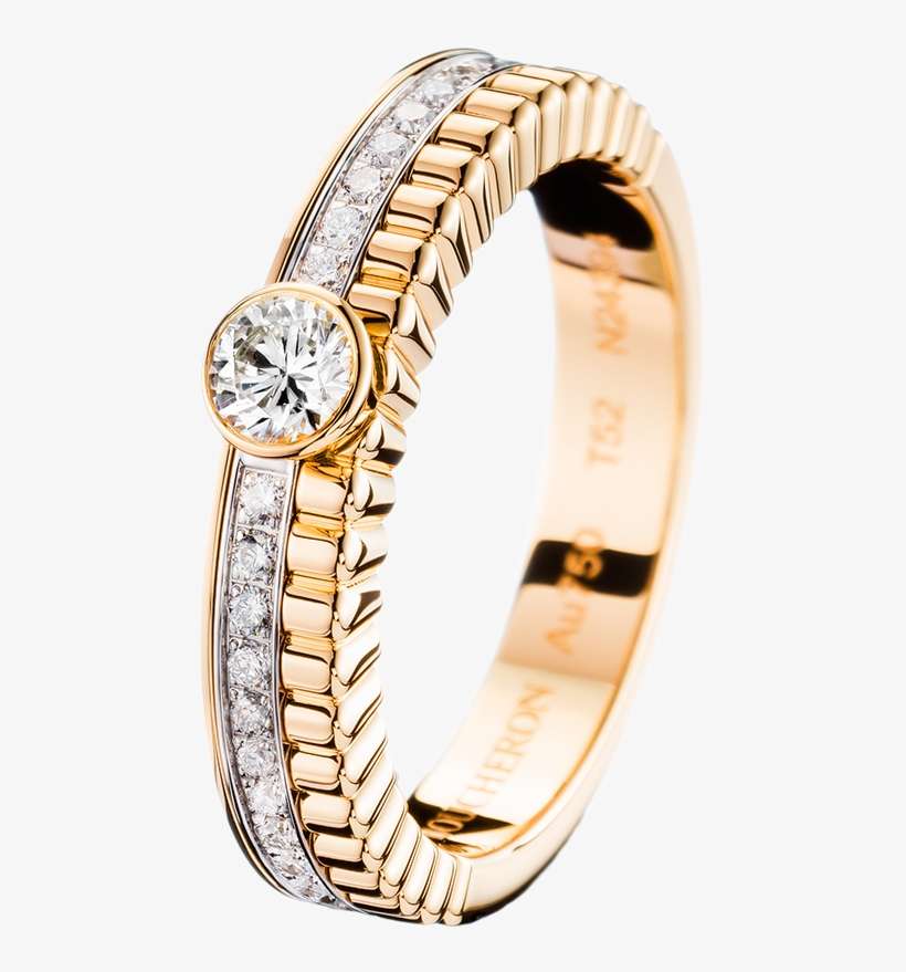 View The Collection - Boucheron Rings, transparent png download