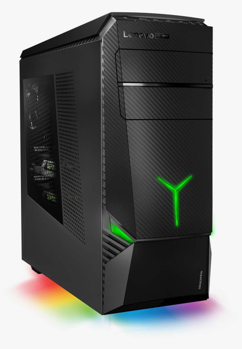 Lenovo Razer Desktop, transparent png download