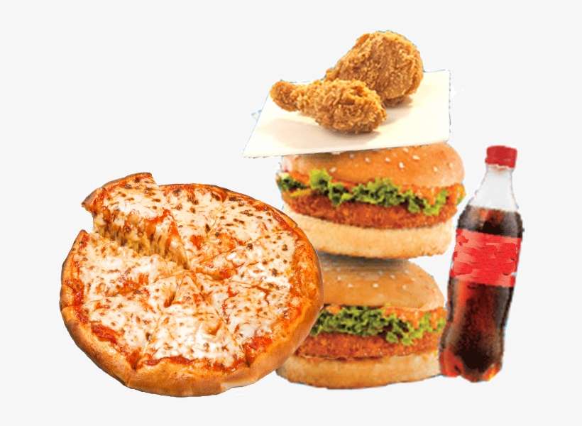 Pizza Combo - Pizza Margarita, transparent png download