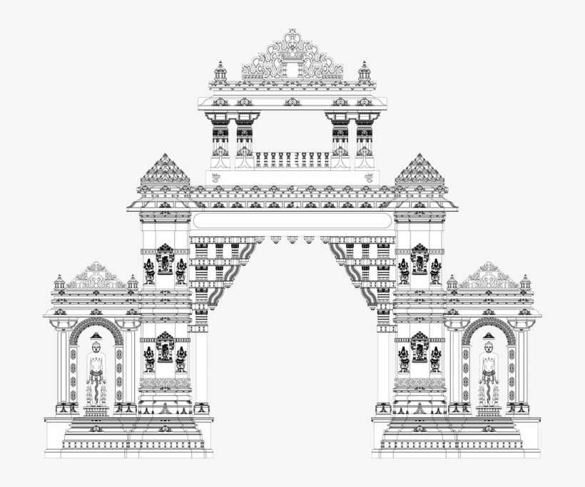 Picture - Building, transparent png download