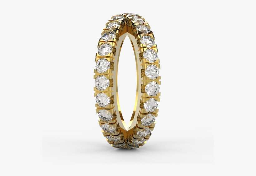 Ladies Fancy Ring - Engagement Ring, transparent png download