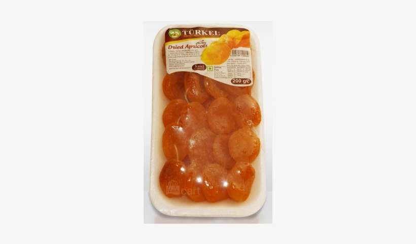 Turkel Dried Apricots 200g, transparent png download