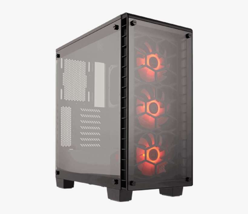 This Is A Case Which Has Taken Everything 2016 Has - Corsair 460x, transparent png download