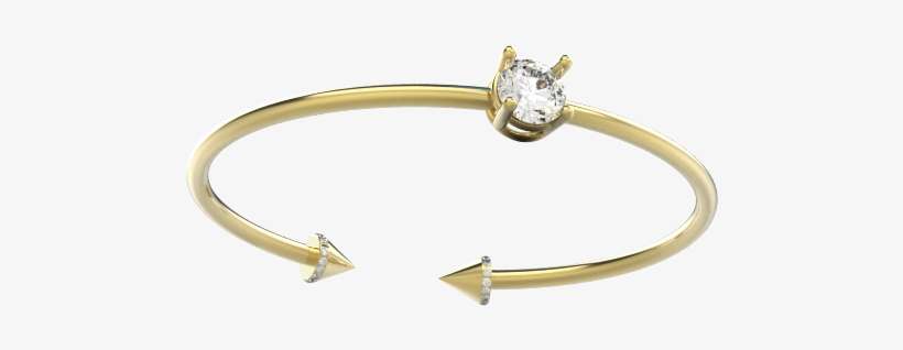 Bracelet - Bangle, transparent png download