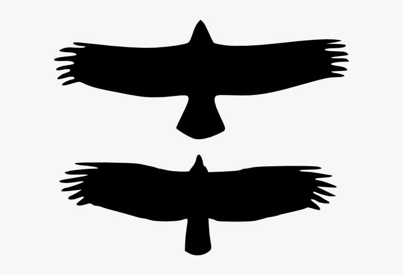 Birds Clip Art - Clip Art Black Birds, transparent png download