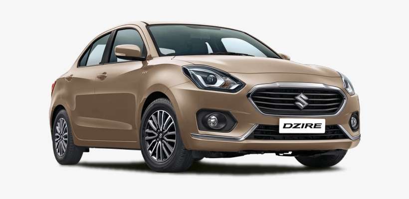 Swift Dzire 2018 Sherwood Brown, transparent png download