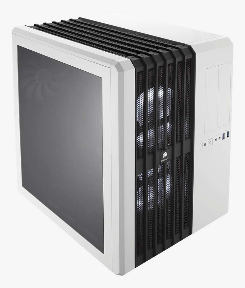 Corsair Carbide Series Air 540 Case Now Available In - Corsair Carbide Air 540 Cube High Airflow Atx Case,, transparent png download