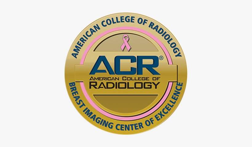 3d Mammography, Breast Tomosynthesis - American College Of Radiology Logo, transparent png download