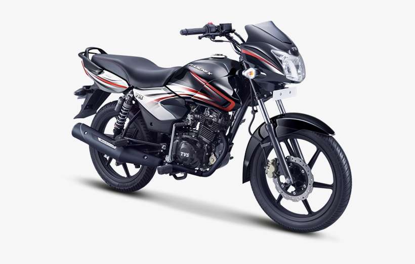 Tvs Phoenix - Tvs Phoenix 125 Price, transparent png download