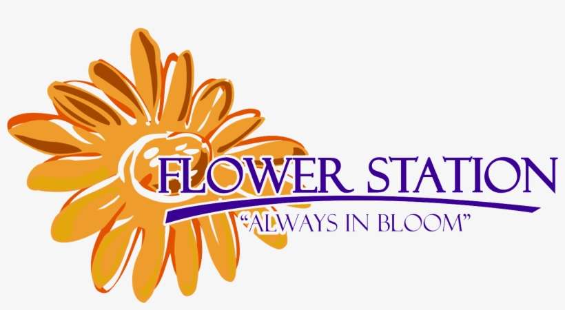Flower Station, transparent png download