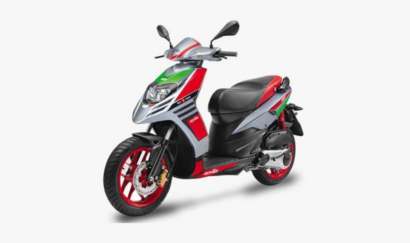 Aprilia Sr 150 Race - Aprilia Sr 150 Race Edition, transparent png download