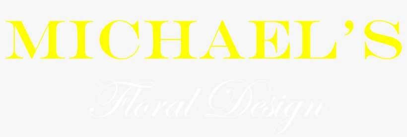 Michael's Floral Design, transparent png download