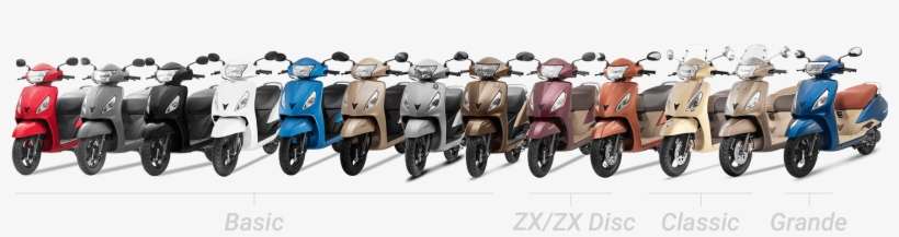 Our Range - Vespa, transparent png download