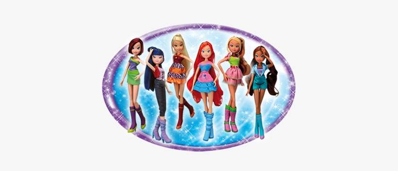 Ffheading - Winx Club Friends Forever, transparent png download