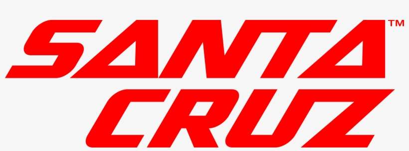 Logo - Santa Cruz Bikes Logo, transparent png download