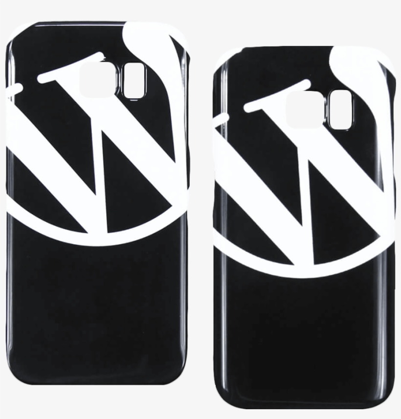 Wordpress Samsung Galaxy Phone Case - Wp, transparent png download