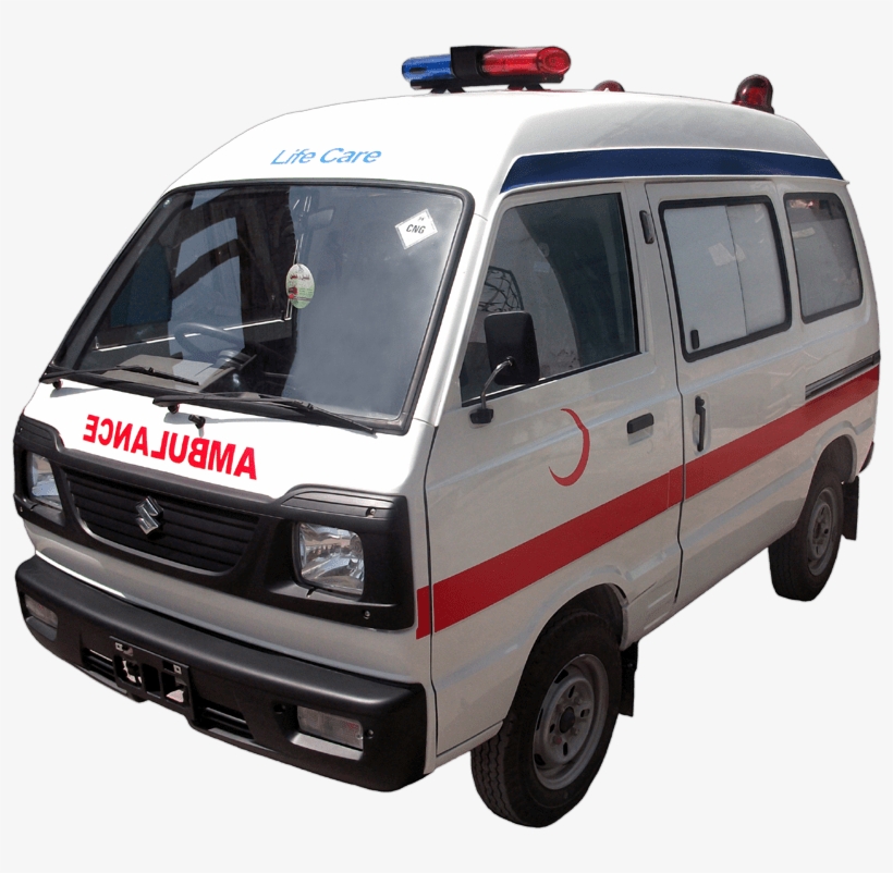 Pin It - Indian Ambulance Van Png, transparent png download