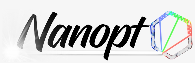 Nanopto Logo - Laid Hair Co, transparent png download