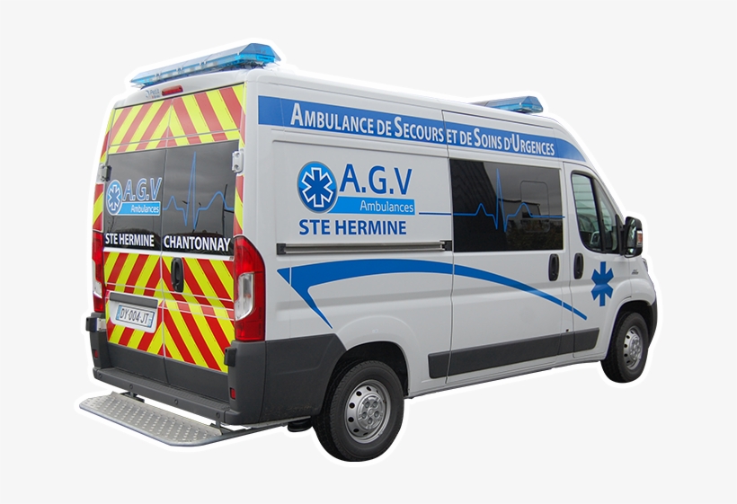 Police Lights Png Download - Agv Ambulance, transparent png download