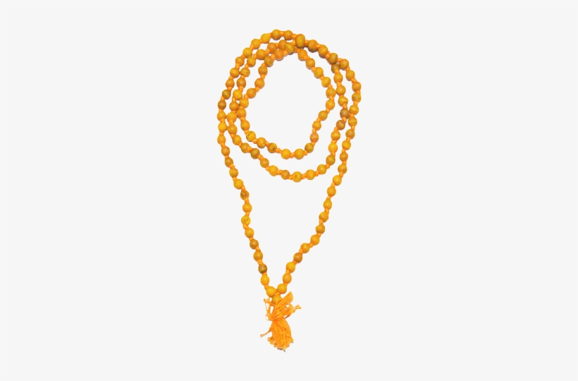 Haldi-mala - Turmeric, transparent png download
