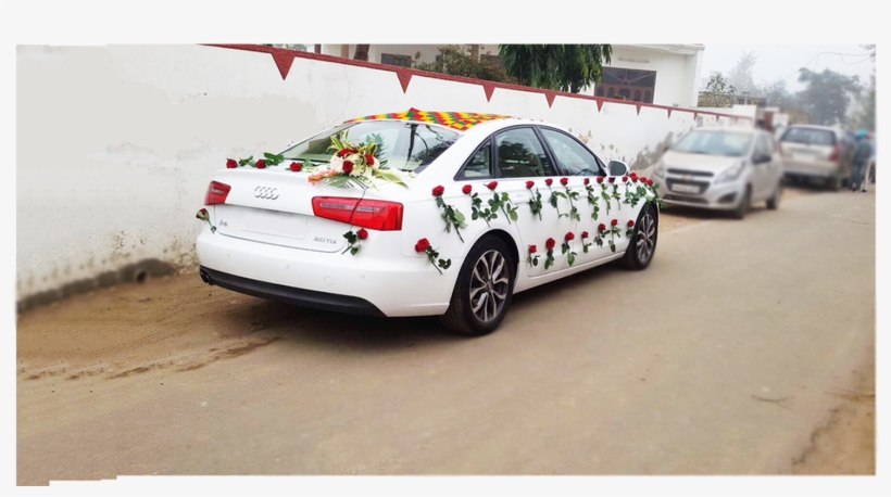 Wedding Car Delhi Is An Ns-en Iso - Wedding Car Hire Delhi, transparent png download