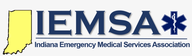 Ems Star Of Life Sticker (rectangle), transparent png download