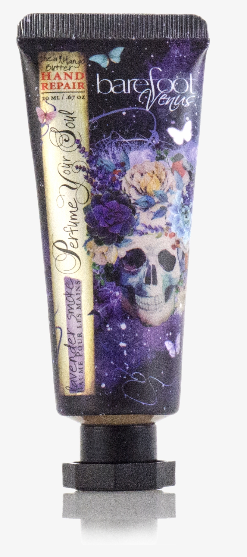 Lavender Smoke~shea & Mango Butter Hand Repair - Lotion, transparent png download